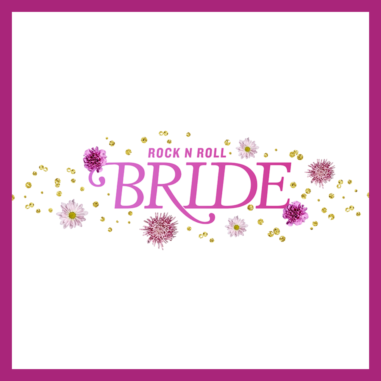 Rock N Roll Bride Wedding Blog Feature!