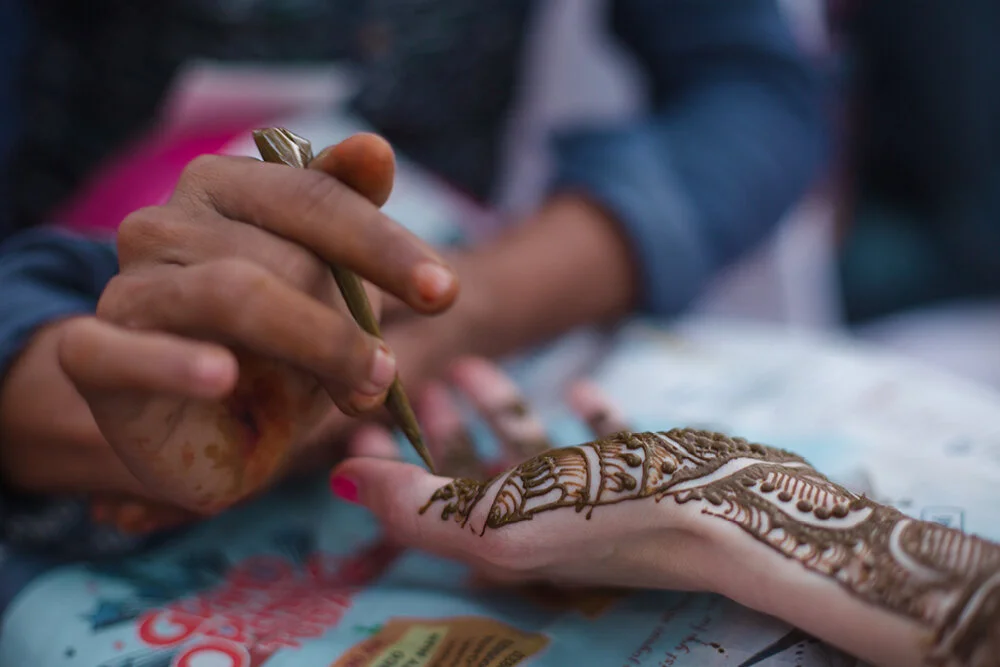 Nikki &amp; Rohit’s Wedding: India (Day 1)