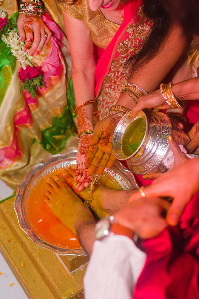Nikki &amp; Rohit’s Wedding: India (Day 2, Pt 2)
