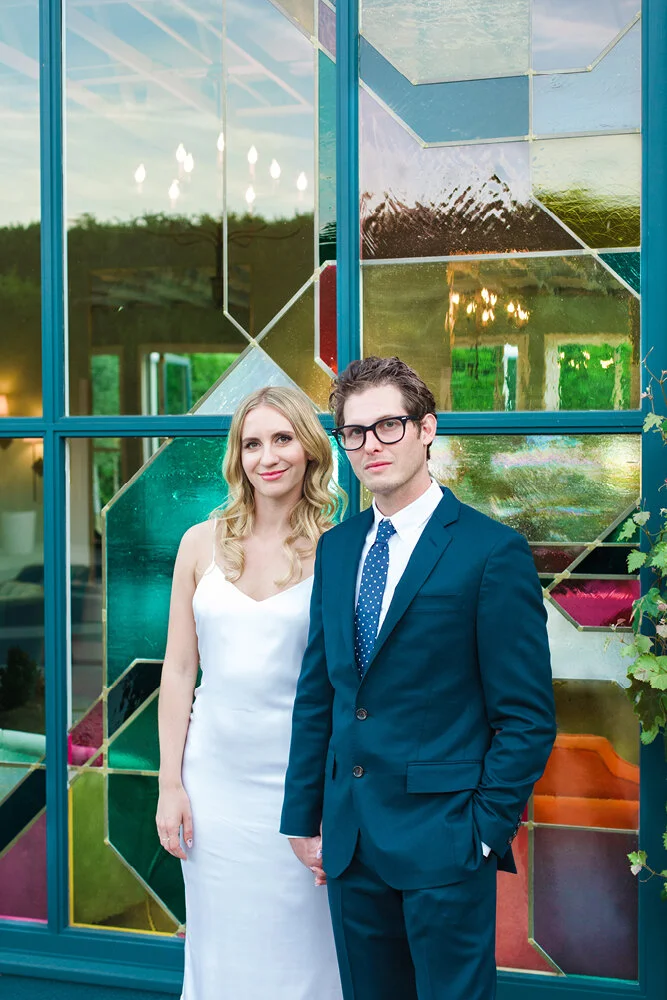 Rachel  &amp; Chris' Fig House Wedding, Highland Park