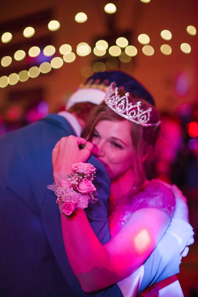 Christy &amp; Stuart's Prom Wedding, Santa Monica