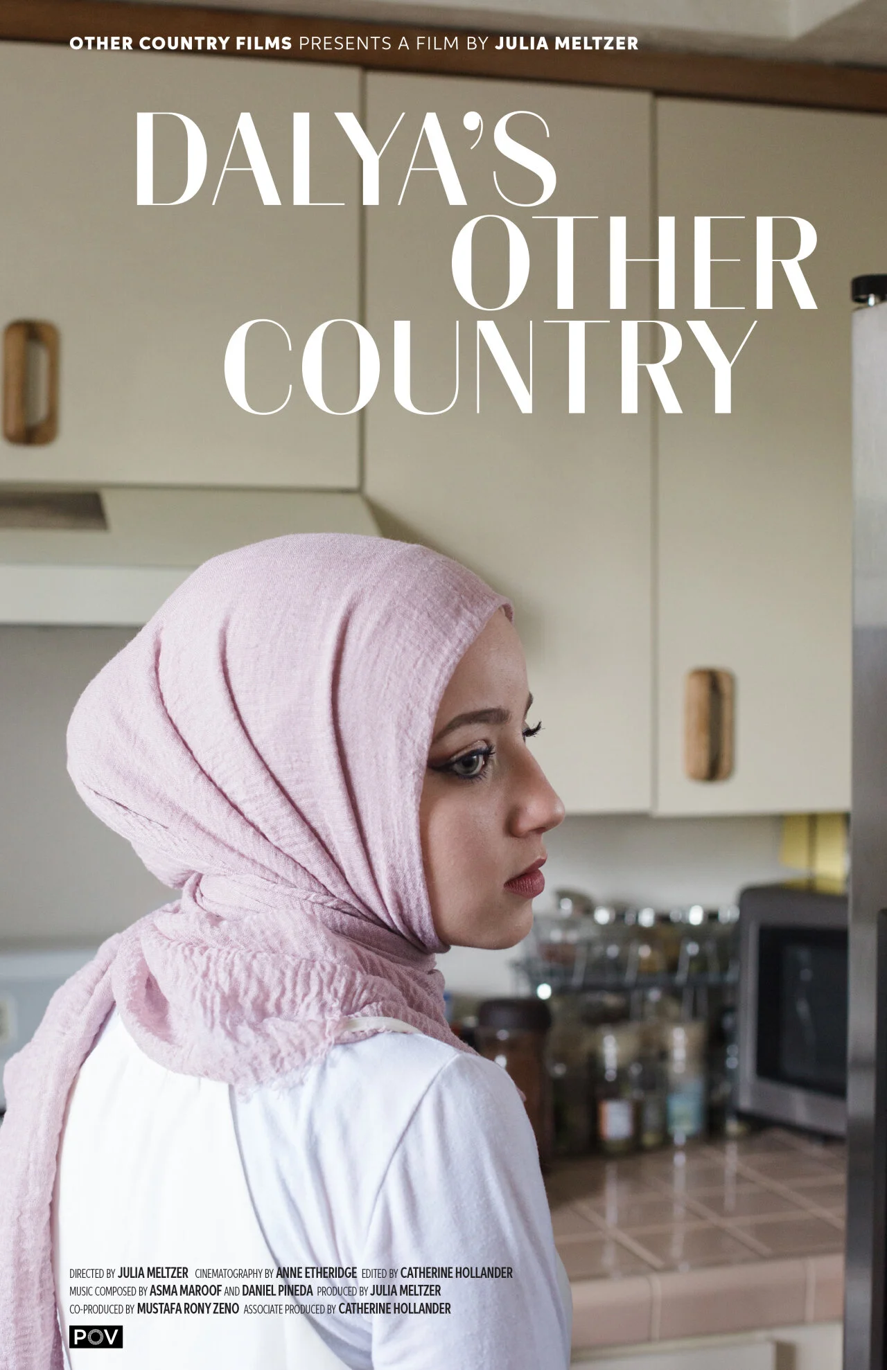 Production Stills For Documentary Film: Dalya's Other Country (Now Streaming!)