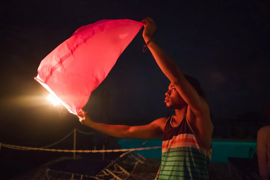 Alex &amp; Howard's Wedding Weekend, Jamaica