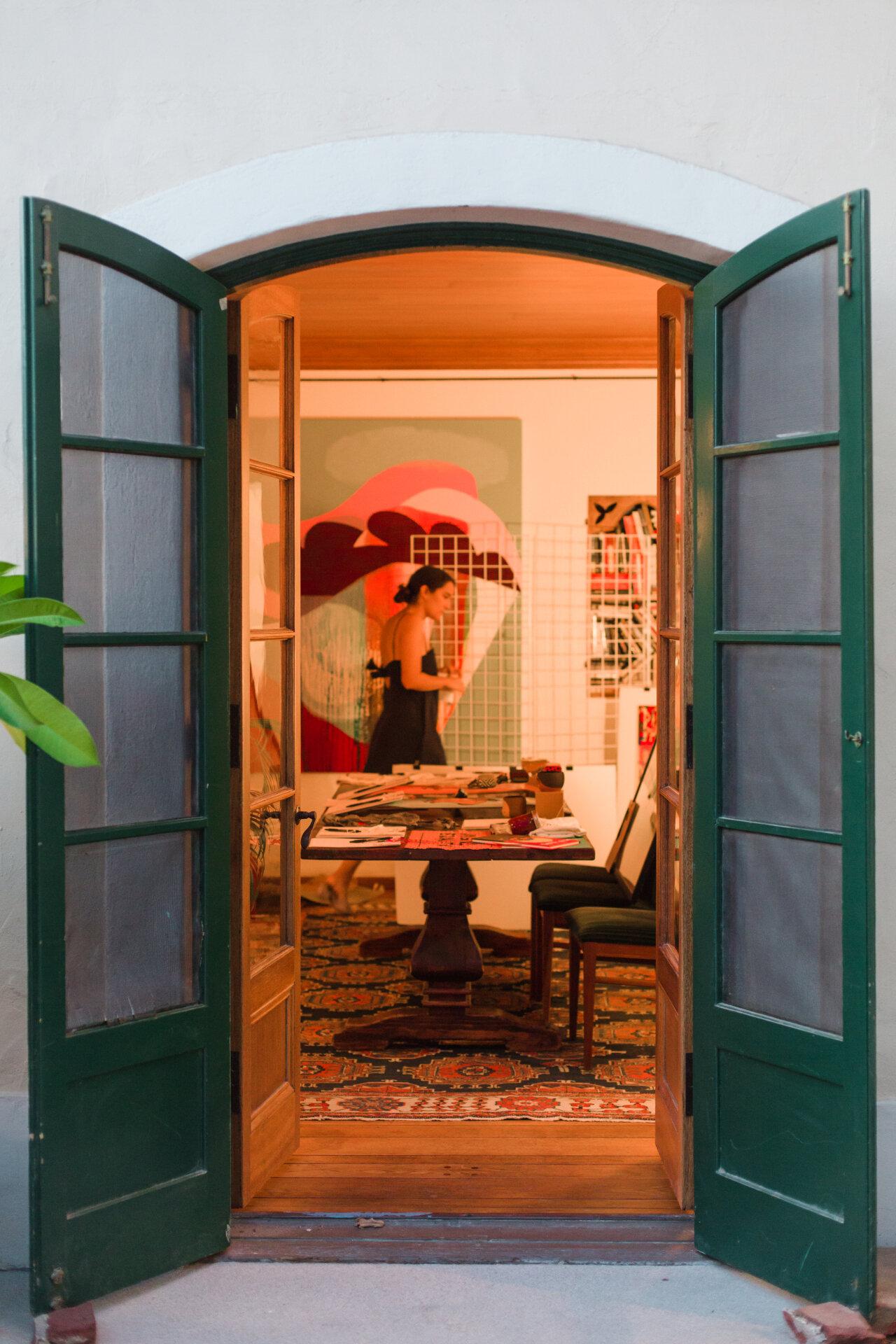 The Feminist's Center For Creative Work (FCCW): Benefit Cocktail Party 