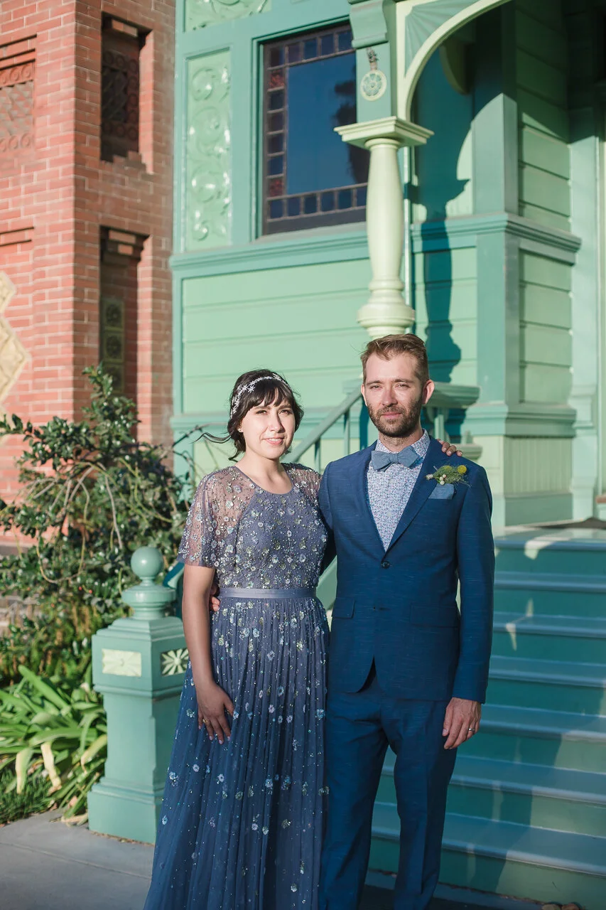 Marissa &amp; Josh's Mexican-American / Los Angeles-Lovin’ / Joint-Birthday Wedding!