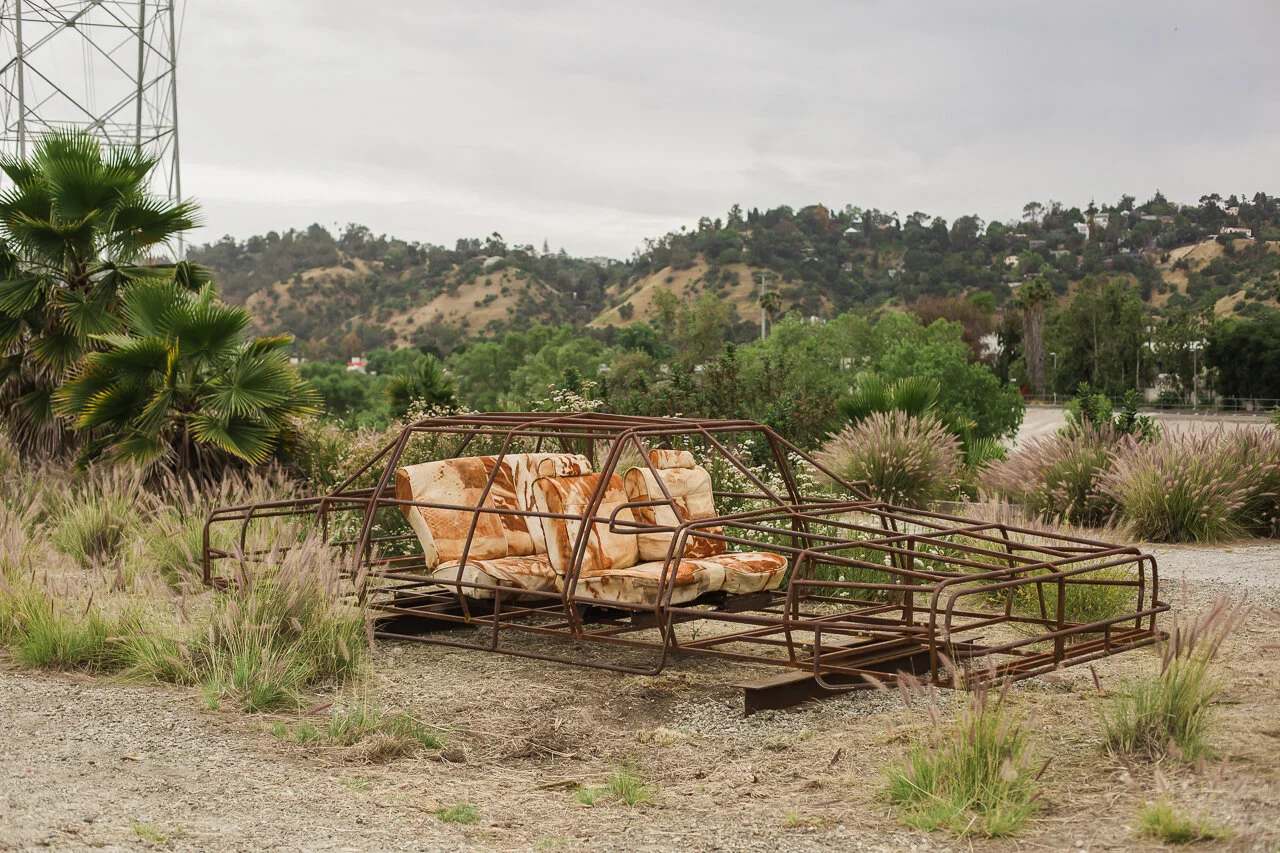 Clockshop: Joe Riley &amp; Audrey Snyder, Into the ground