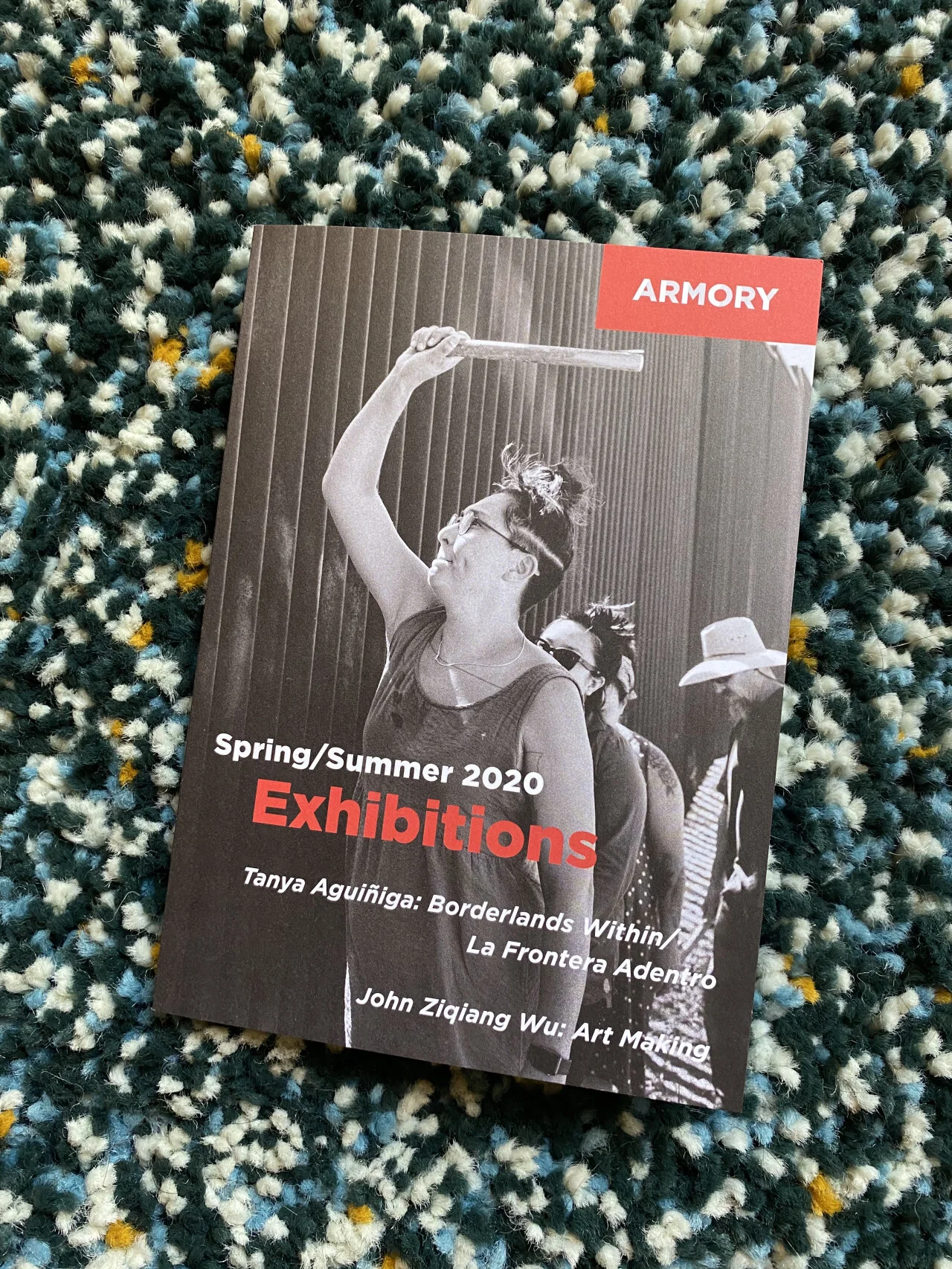 Tanya Aguiñiga, ‘Borderlands Within’ Opening Reception at the Armory Center for the Arts