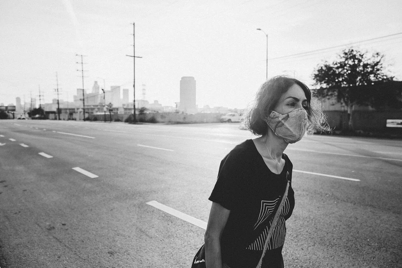Clockshop: Carmen Argote, Last Light, Short Film 
