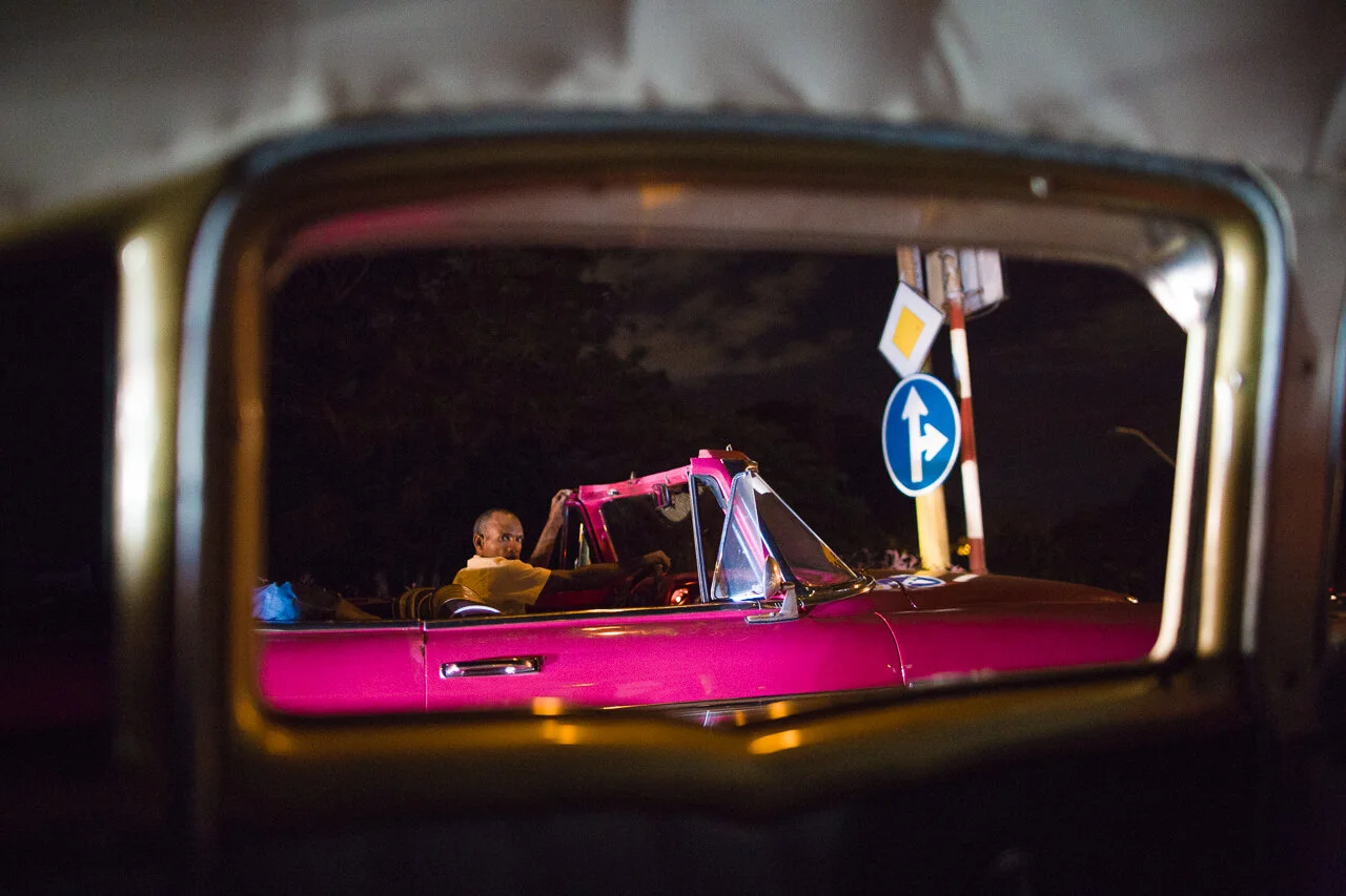 Summer Residency in Havana, Cuba