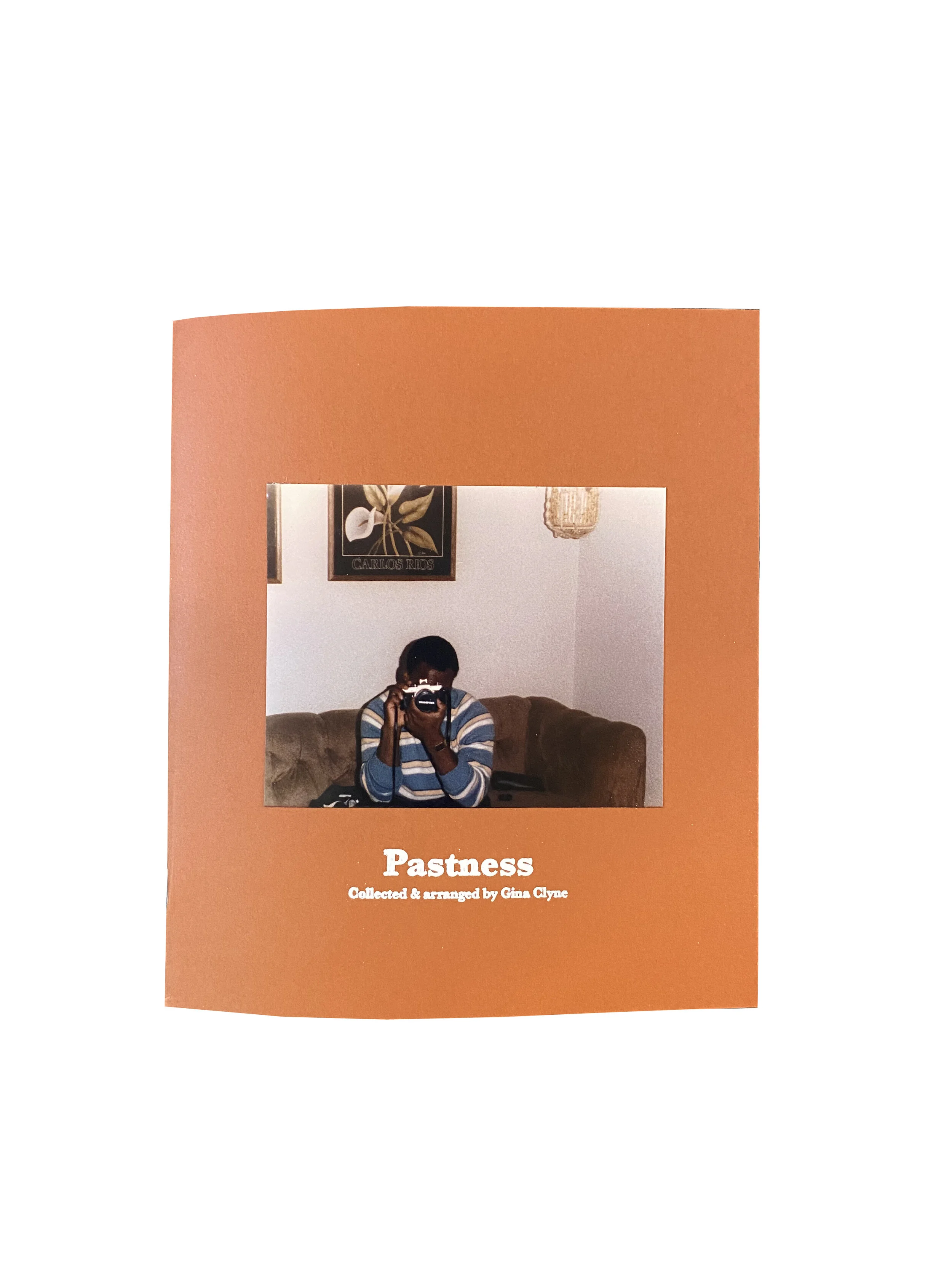 ZINE: Pastness, 2021