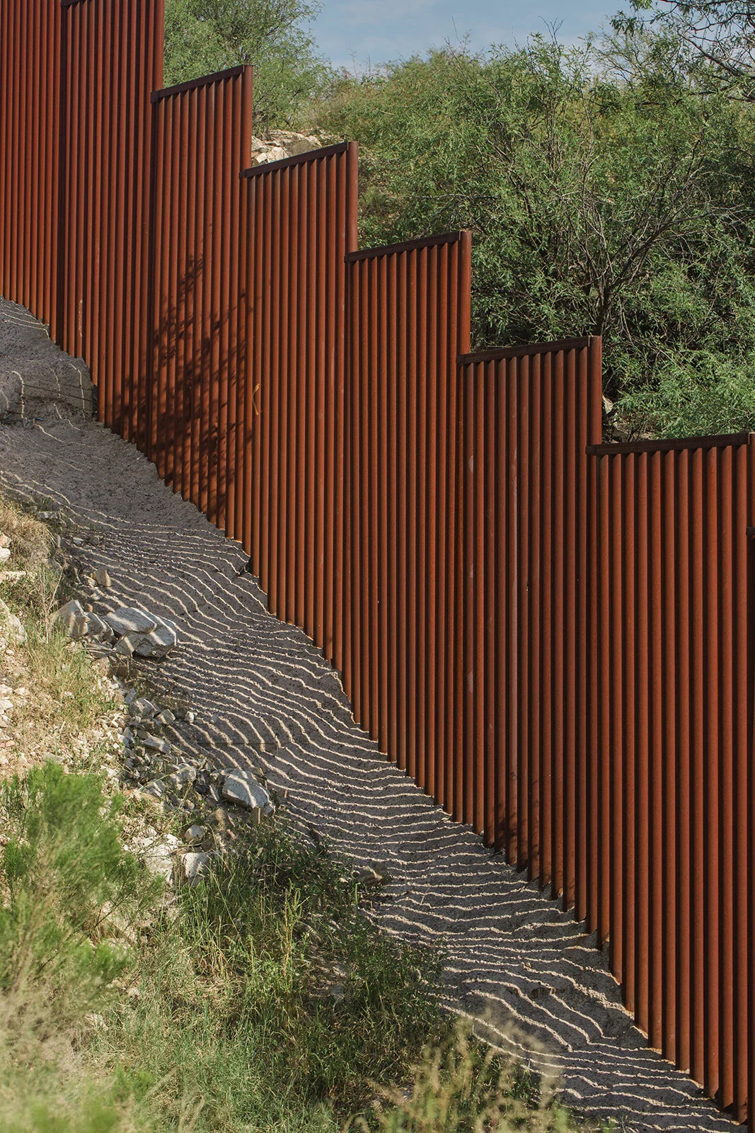 AMBOS Project: The US-Mexico Border