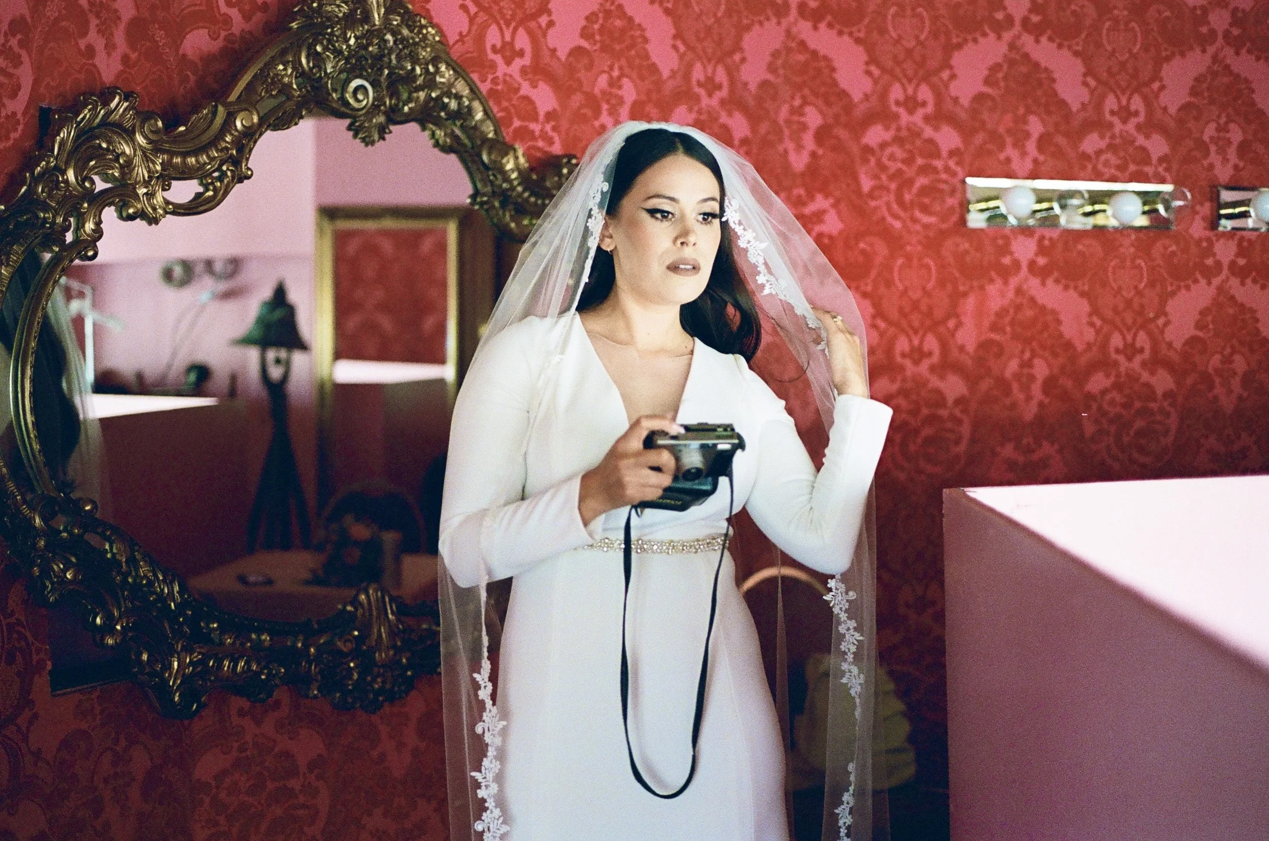 Natalie &amp; Justin’s Vintage Madonna Inn Wedding, San Luis Obispo