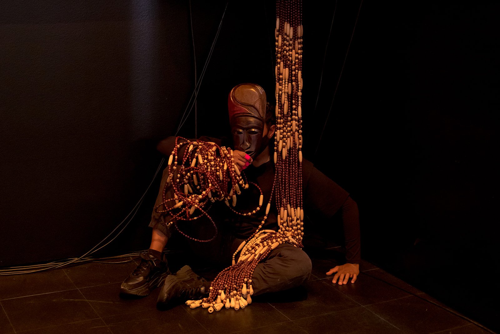Hammer Museum: Las Nietas de Nonó, No More Tears Art Performance