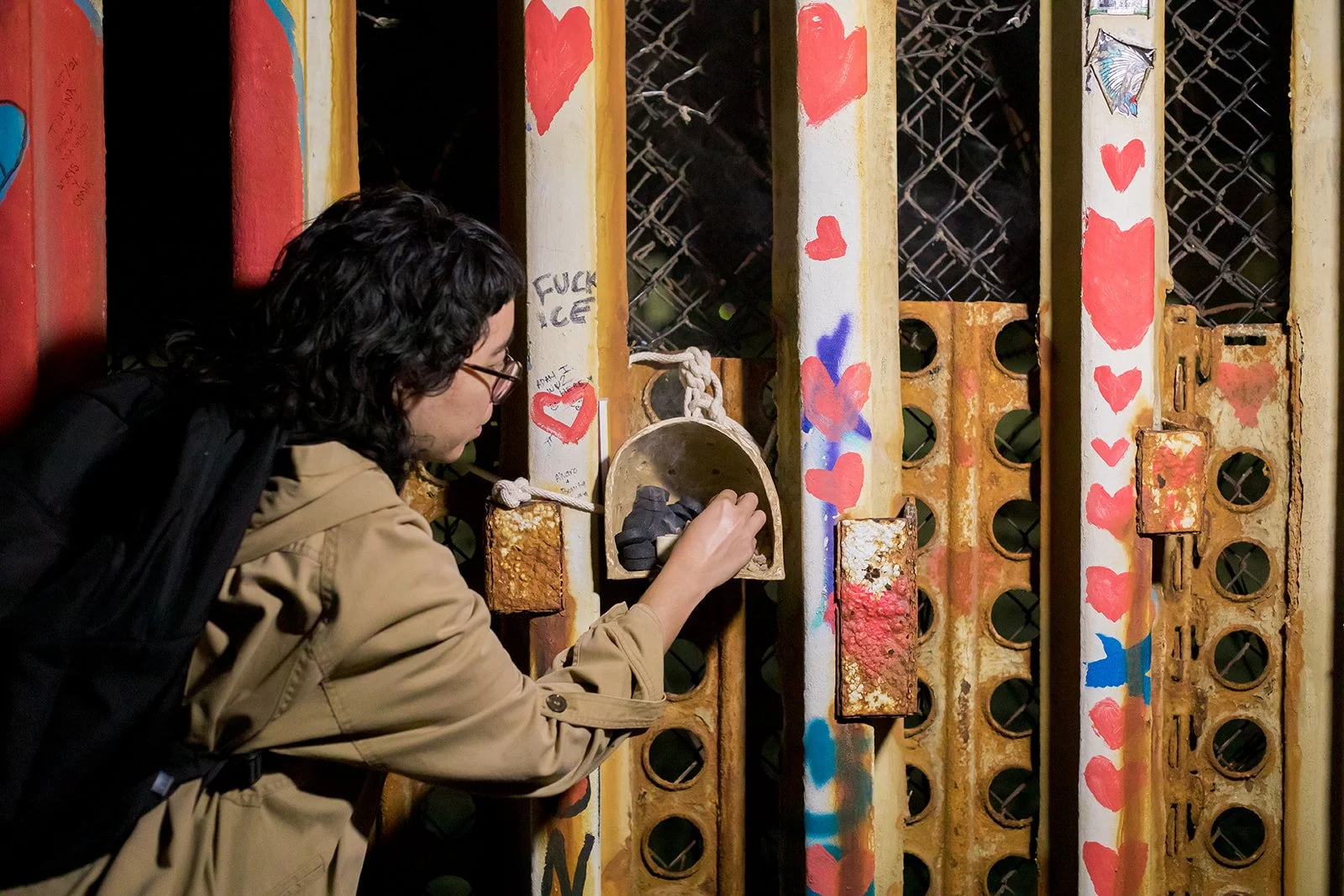 AMBOS Project x LACE (Los Angeles Contemporary Exhibitions): Copaleros, 2021