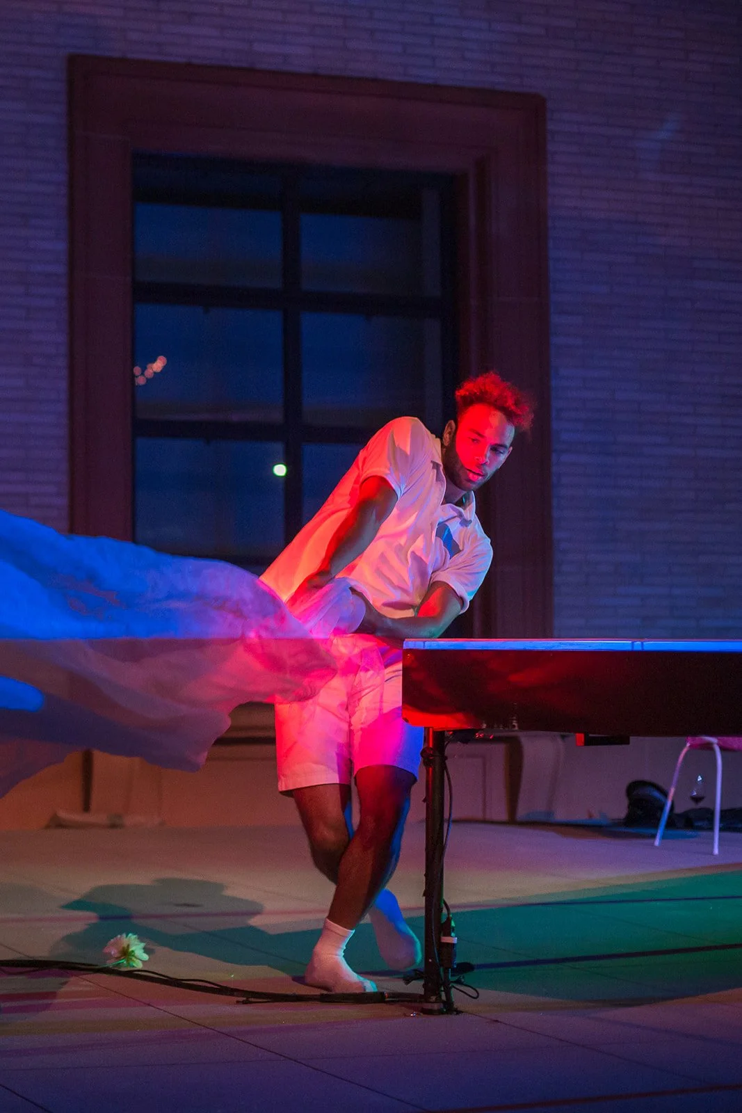 Heidi Duckler Dance, The Chandelier, Wallis Annenberg Center