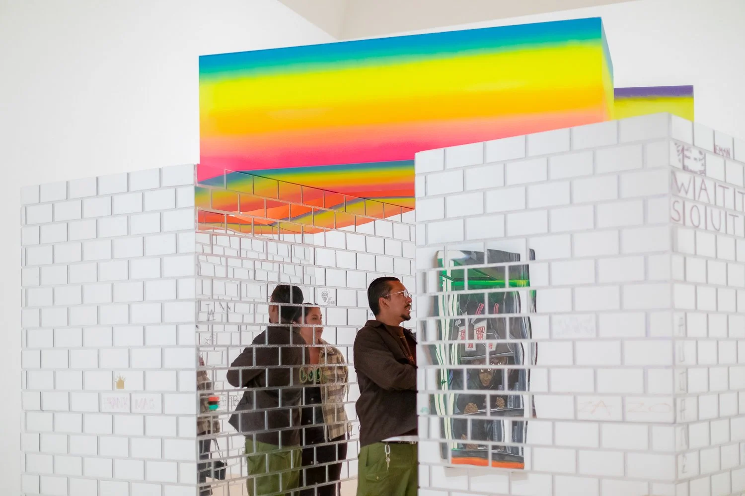 MOCA Grand Avenue, Members Only After-Hours Event (May 2022), Los Angeles