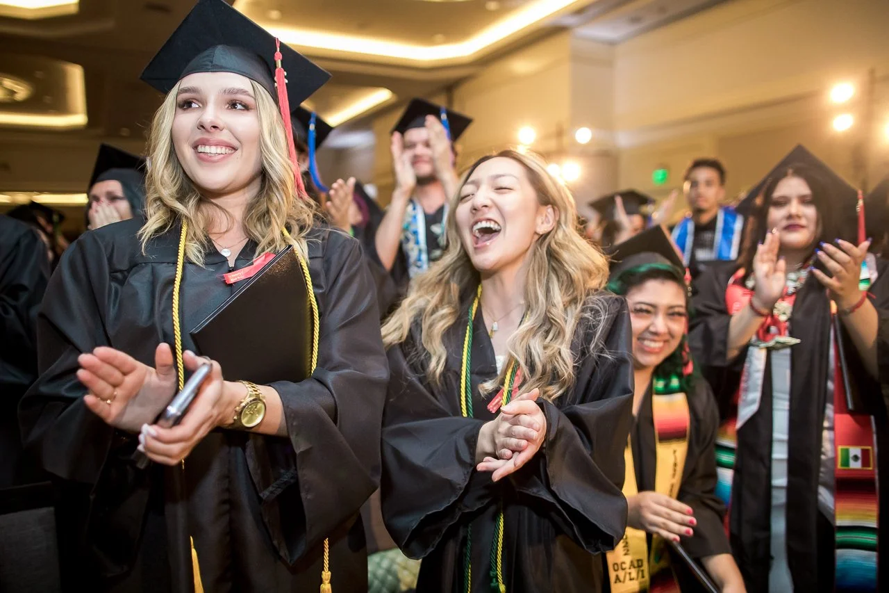 Otis College of Art &amp; Design: Commencement 2022 + Paid College Student Debt News!
