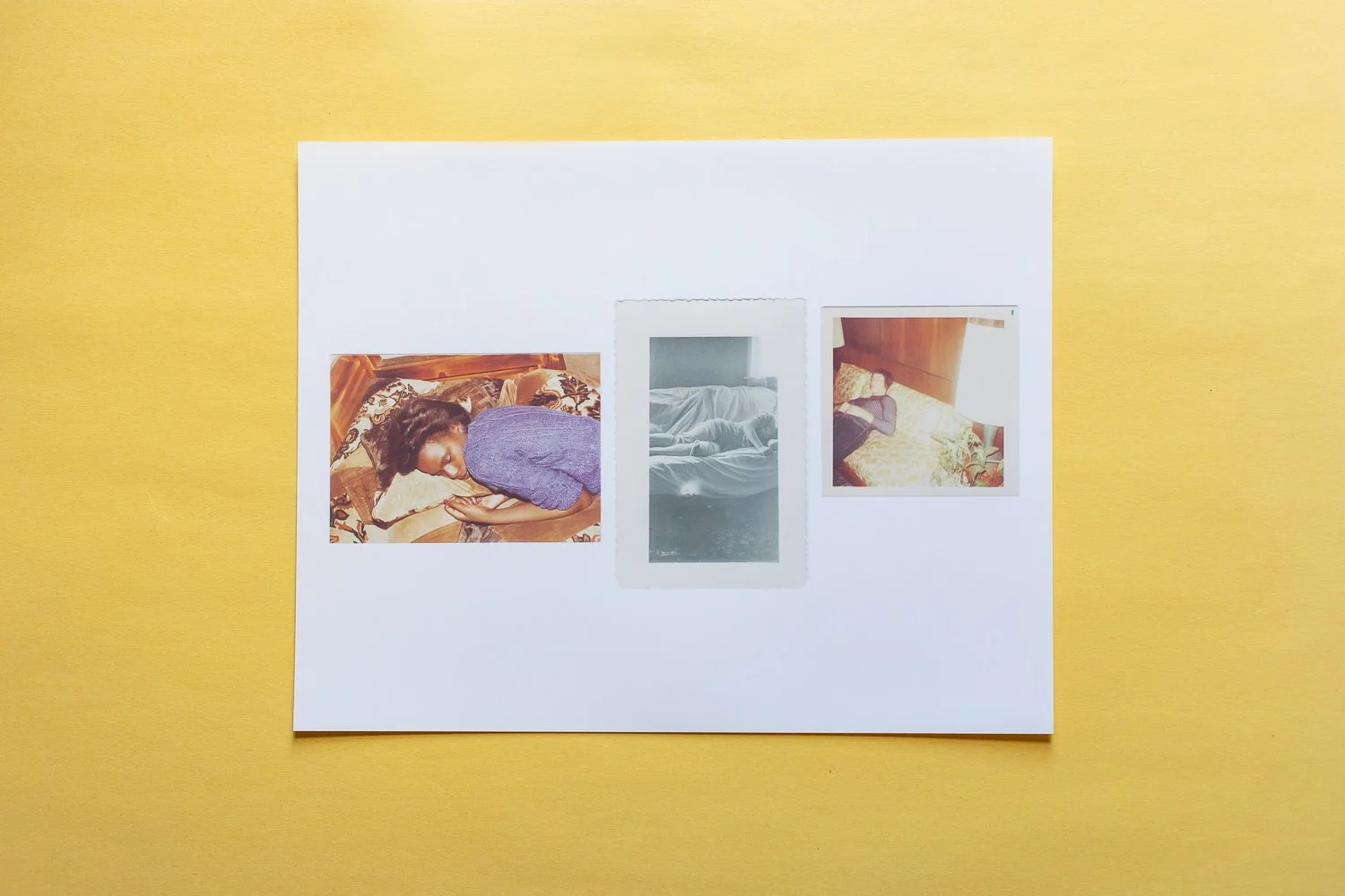 PRINT: Untitled No. 3 (Pastness), 2021