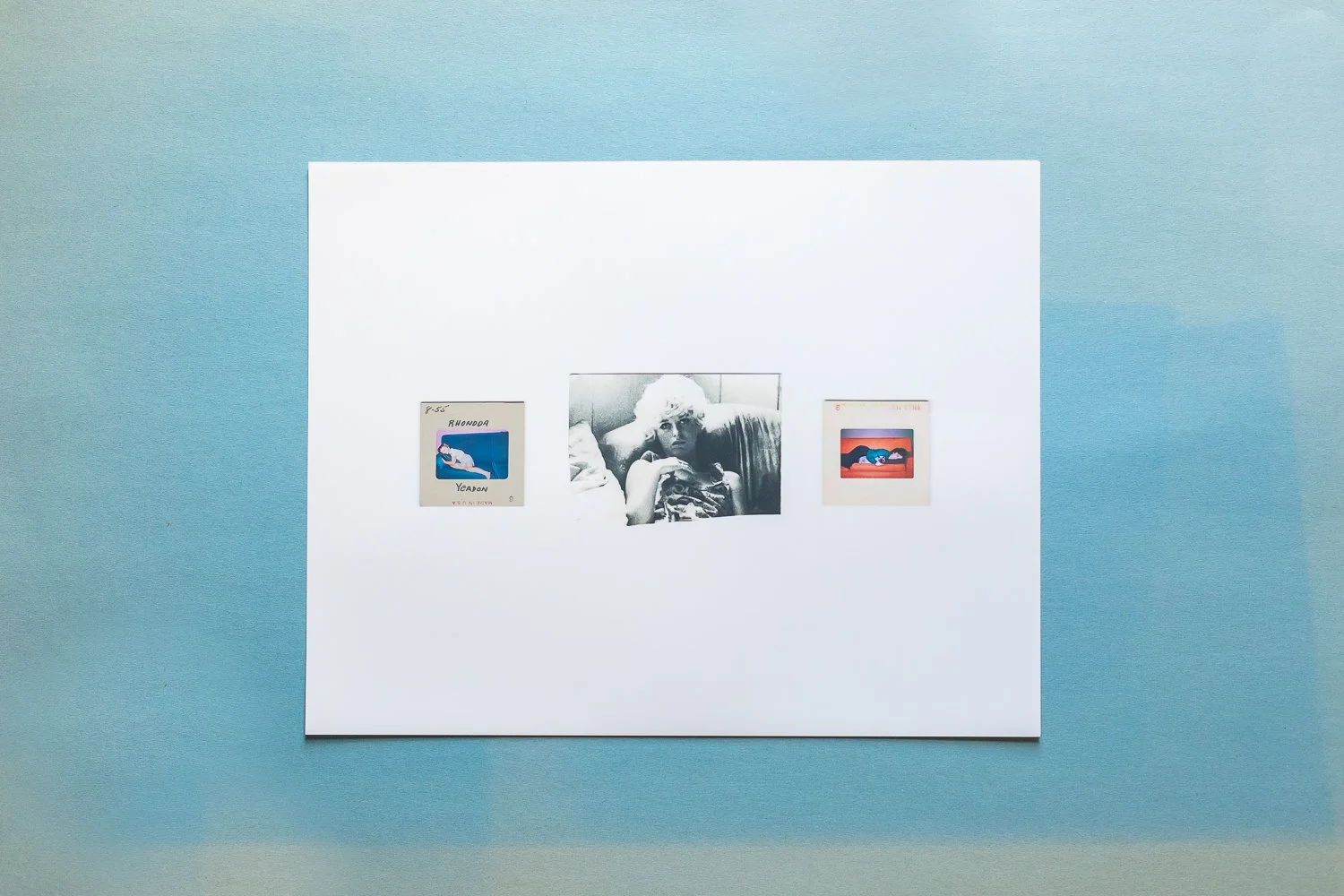PRINT: Untitled No. 5 (Pastness), 2021