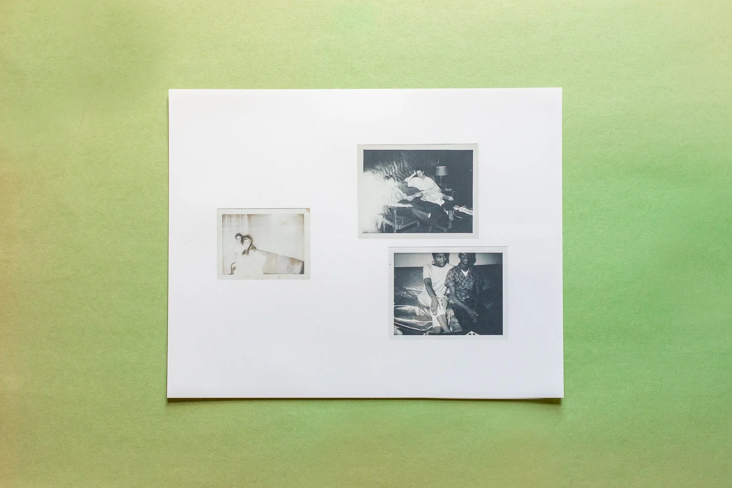 PRINT: Untitled No. 6 (Pastness), 2021