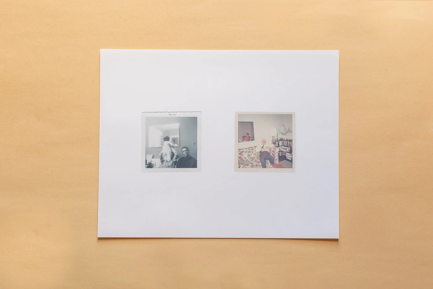 PRINT: Untitled No. 7 (Pastness), 2021