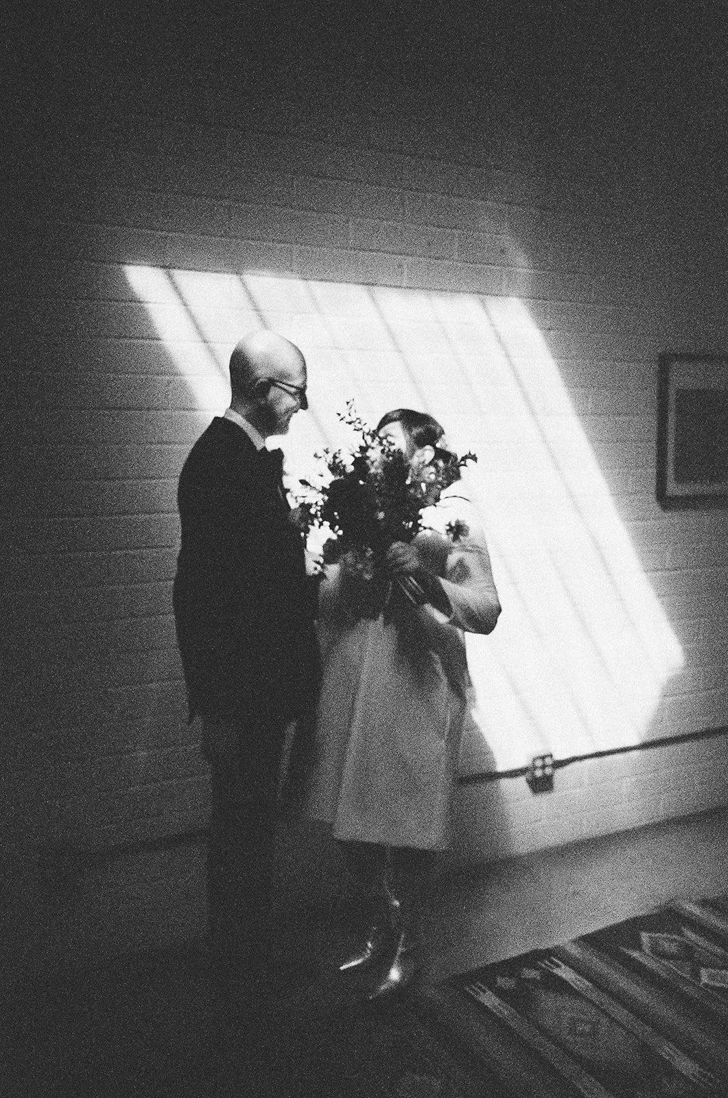 Cynthia &amp; Dave's Intimate Blended-Family Wedding, Atwater, Los Angeles