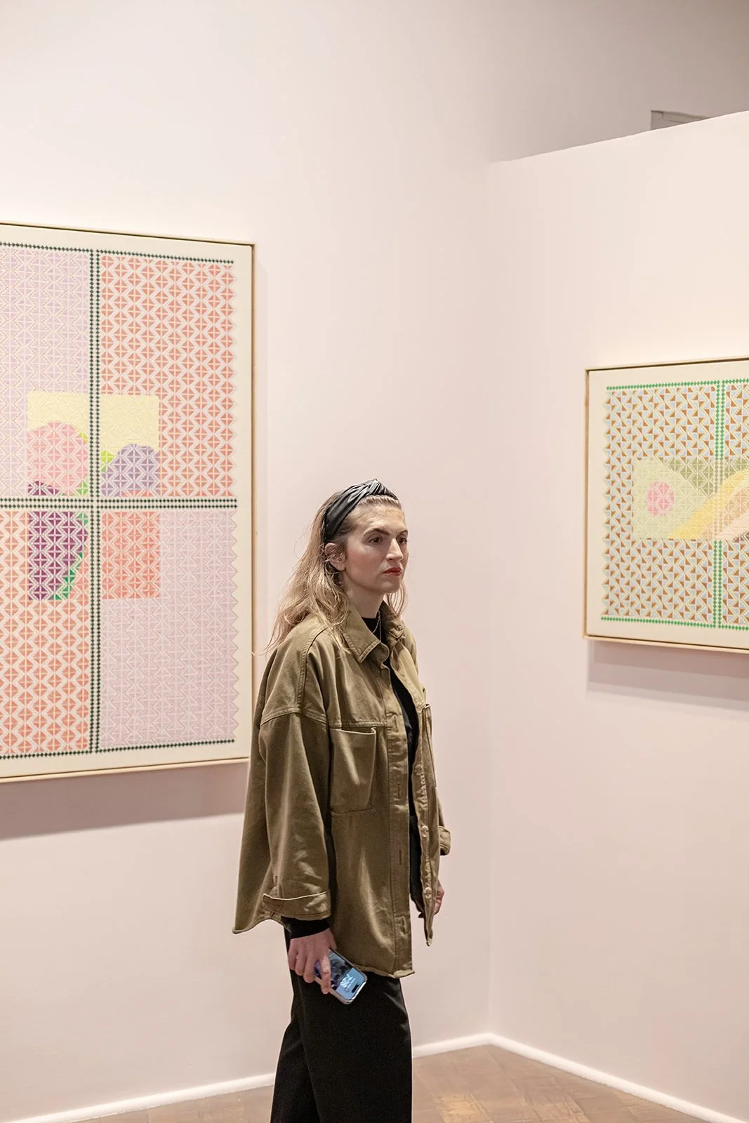 Craft Contemporary Winter Exhibition 2023 / Alicia Piller: Within &amp; Strings of Desire Group Show