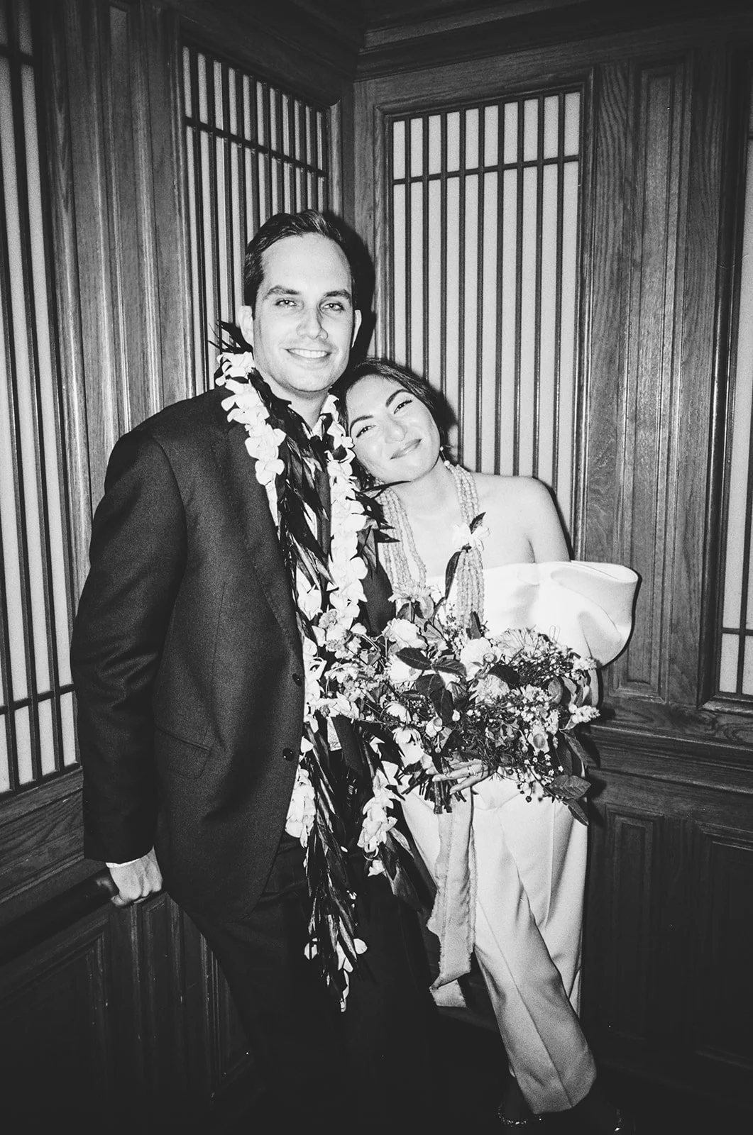 Molly &amp; Noah's San Francisco City Hall Courthouse Wedding Ceremony &amp; Pizza Dinner!