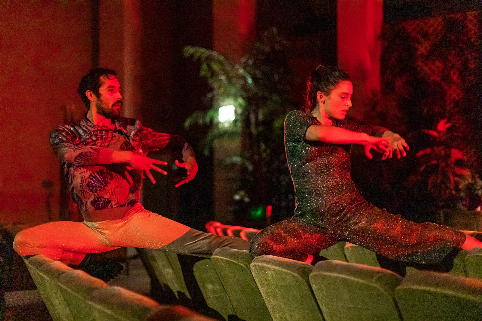 Heidi Duckler Dance: 37th Annual Celebration, The Body of the People Performance (Koreatown)