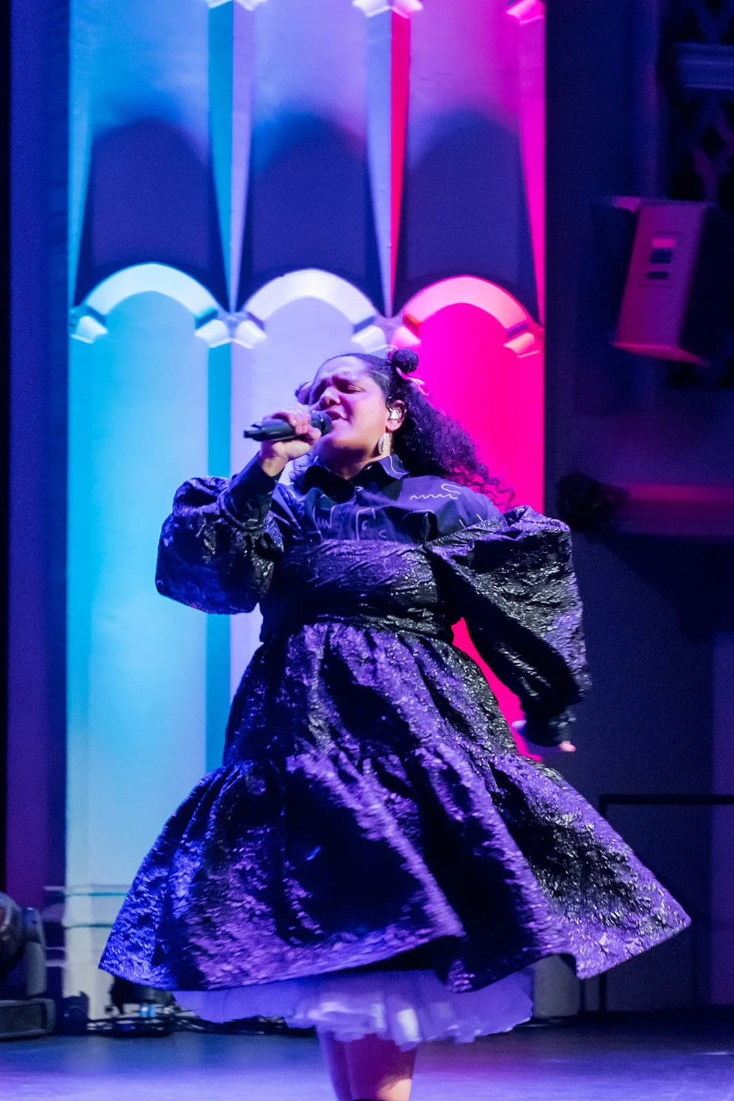USC Visions &amp; Voices: Lido Pimienta in Concert + Q&amp;A, Bovard Auditorium