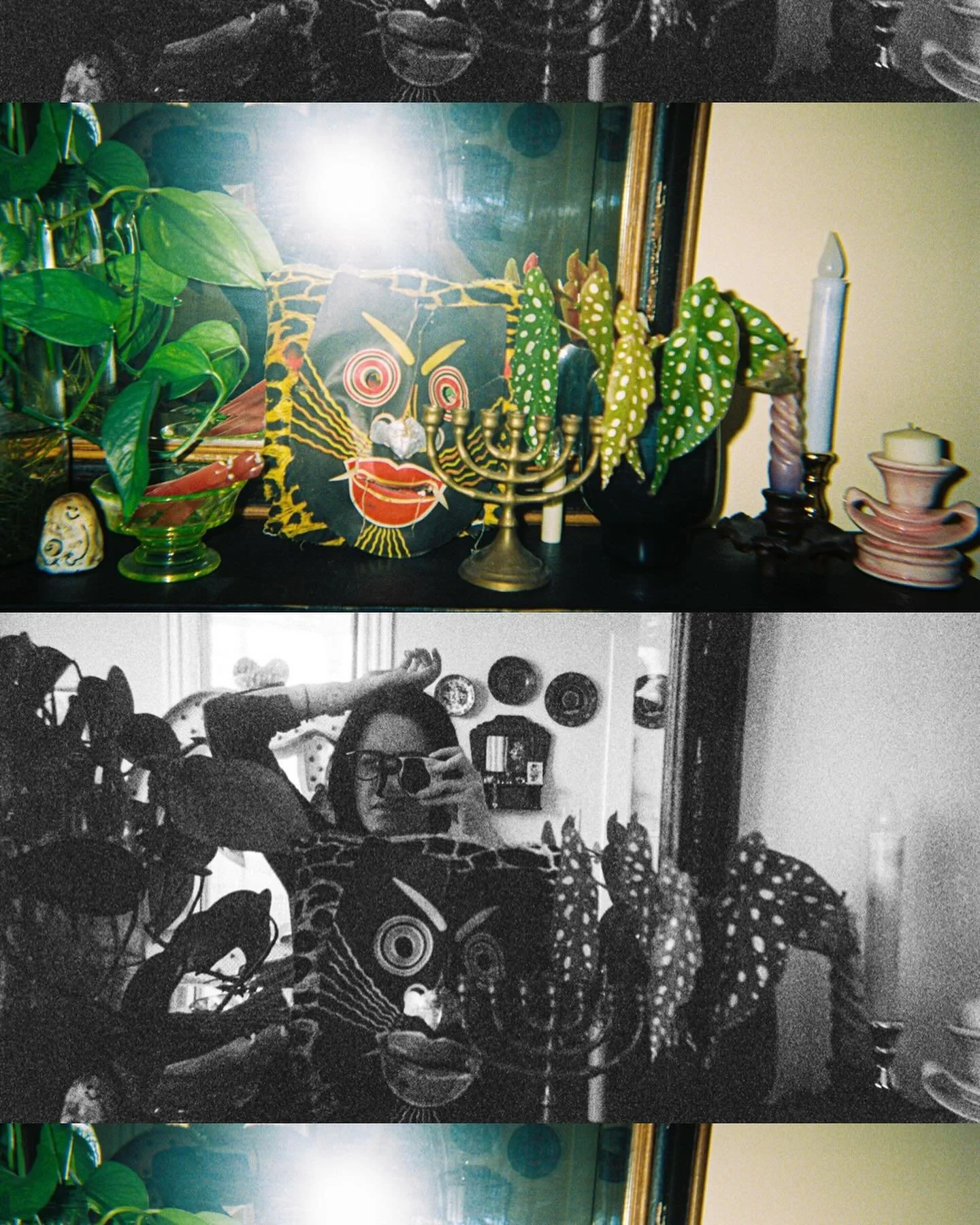 Film taken at home in hazey times 🌀🌀🌀

Boyle Heights, Los Angles, California
April 2024

#filmisnotdead #35mmfilm #120film #stilllife #home