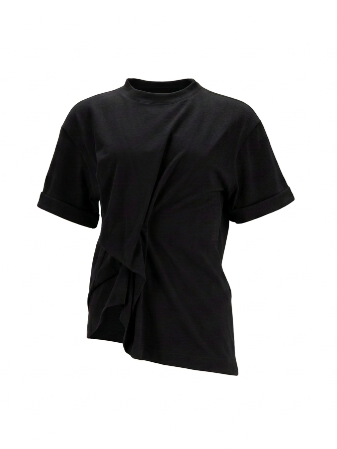 SNGLE PLEAT T-SHIRT
