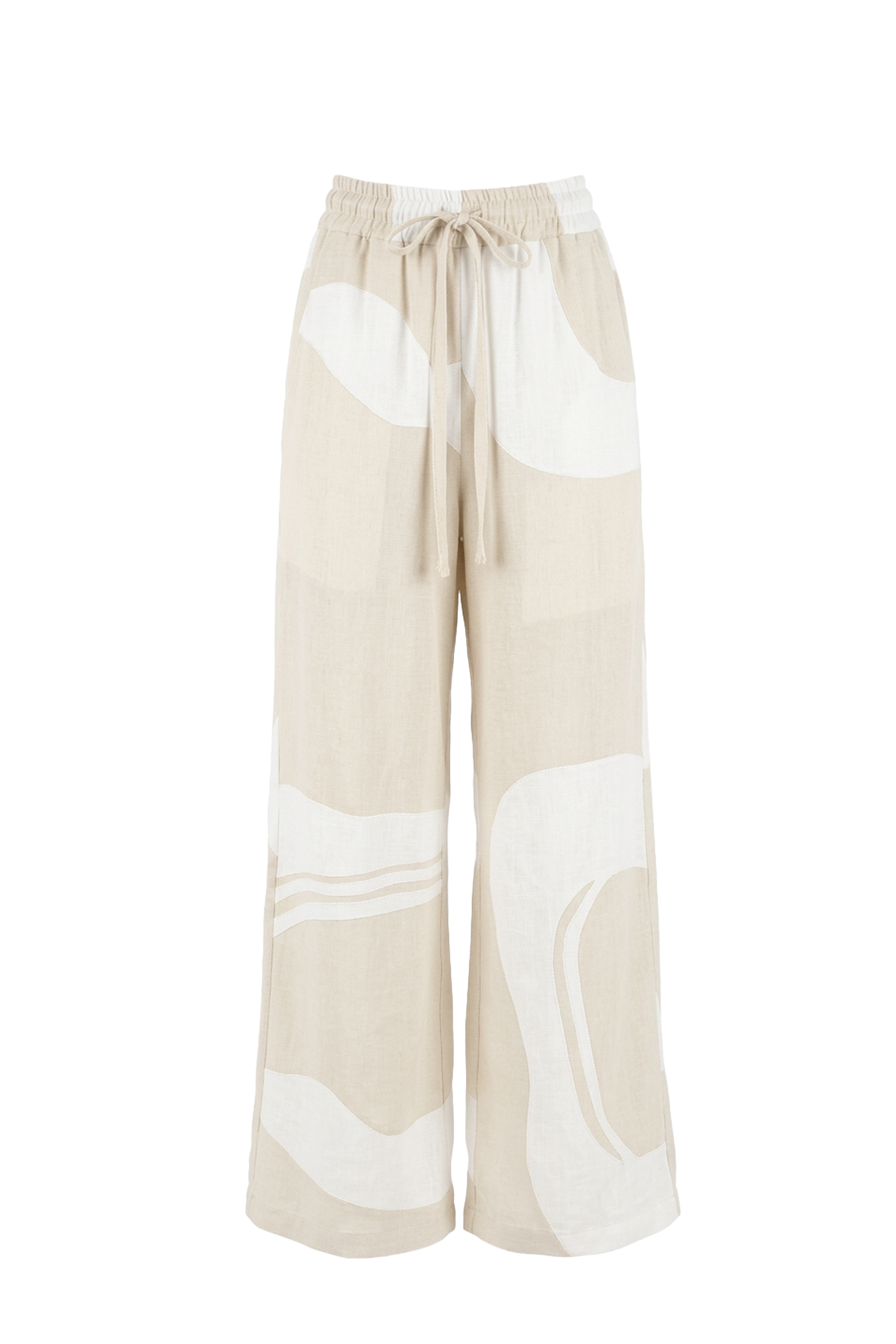 PAINTED PANTS