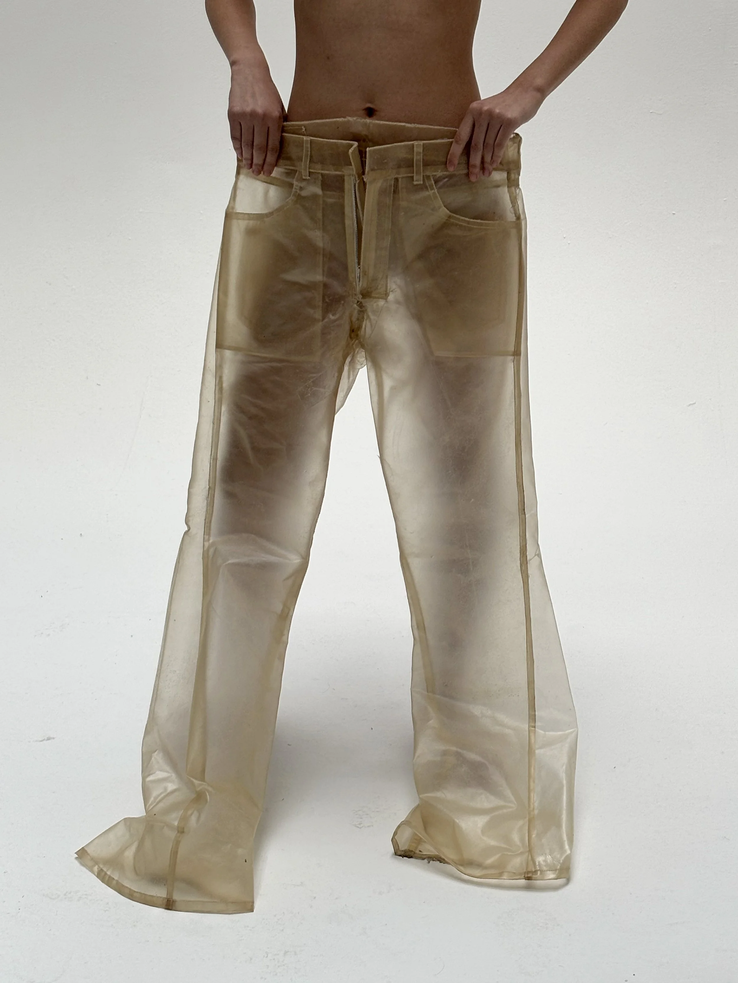 Materia Forma Distorsion