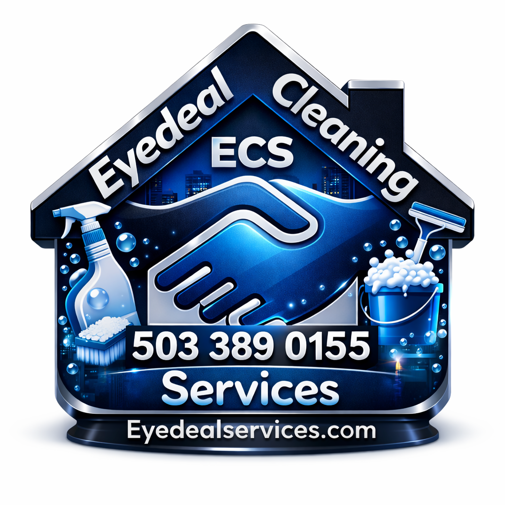 Eyedeal Cleaning Deep cleaning Services