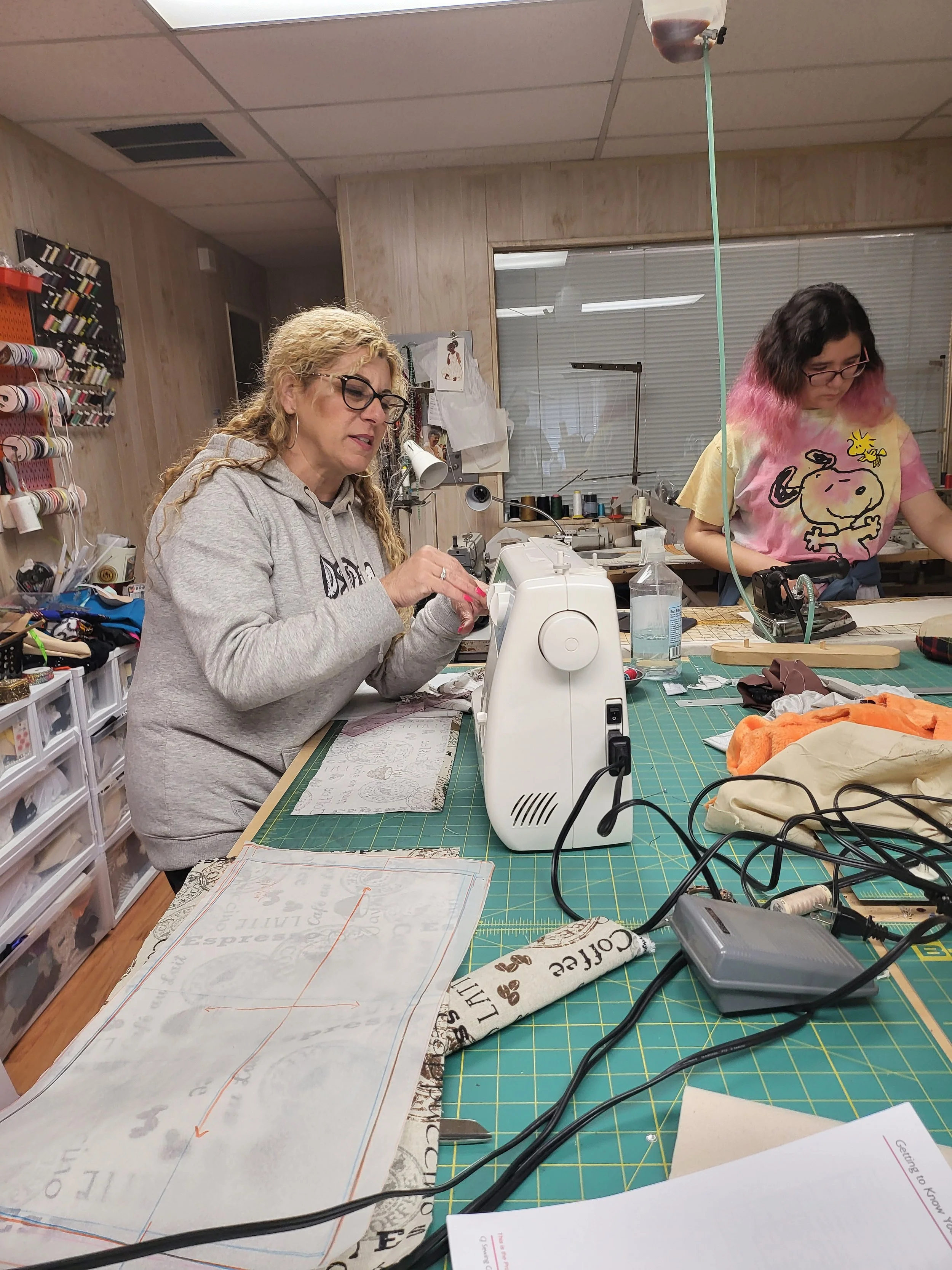 Sewing Classes