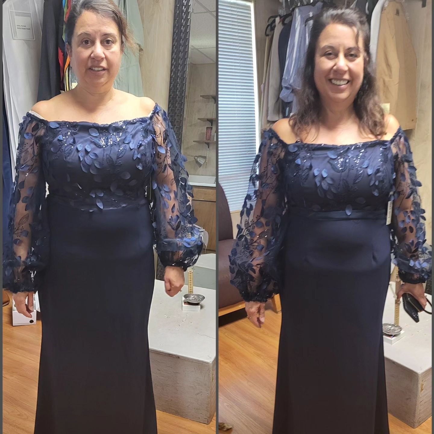 #whatsinahem 

Can you shorten my hem? I&rsquo;m often asked. My reply, &ldquo;Yes of course. How would you like it hemmed?&rdquo; The majority of my clients believe dresses can only be hemmed from the bottom. I frequently suggest we hem from the wai