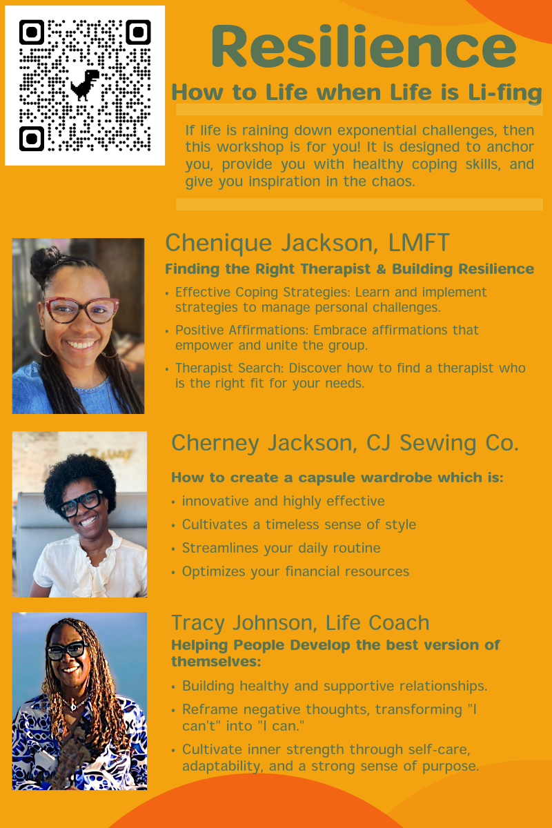 Resiliency Workshops