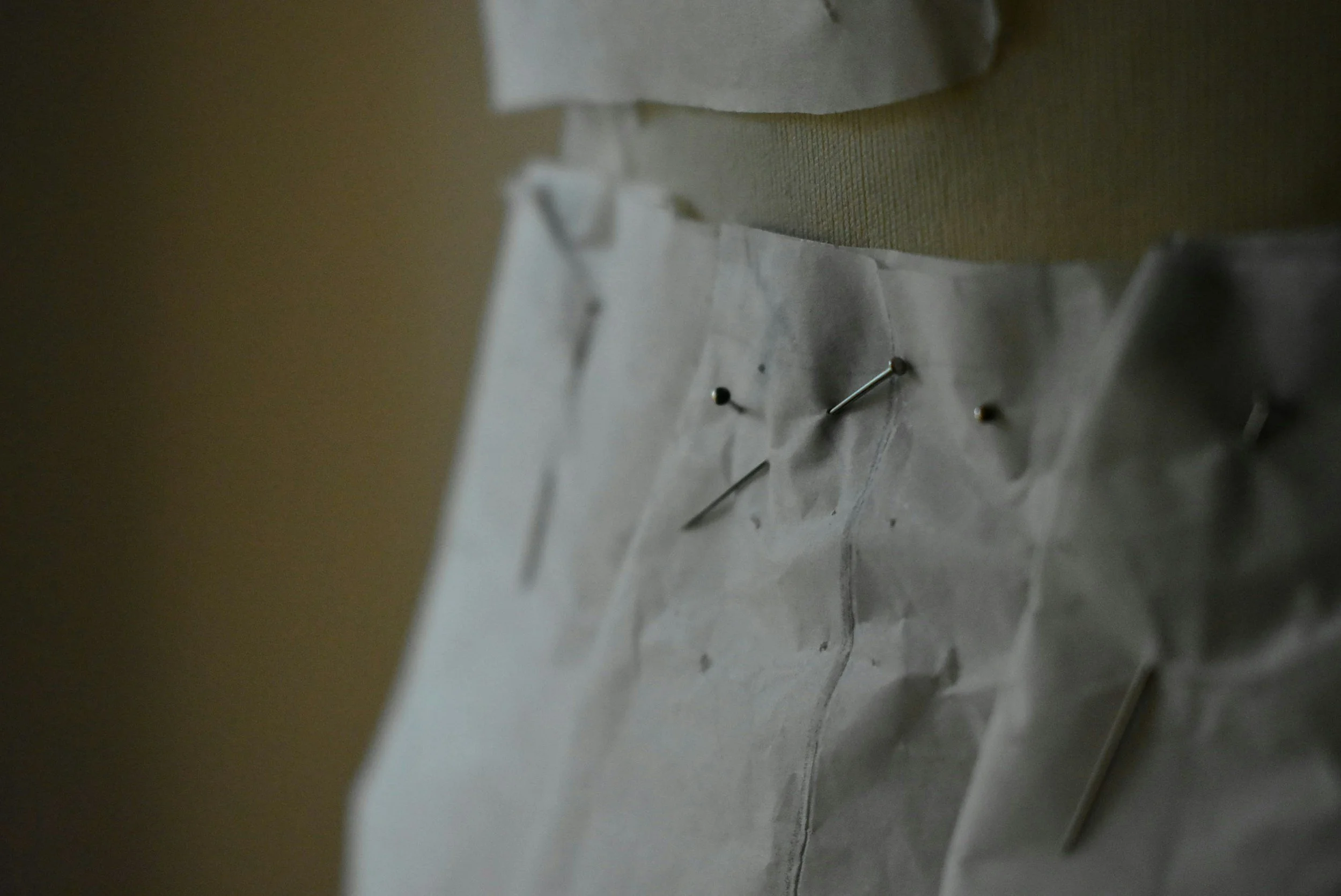 Introduction to Clothing Alterations