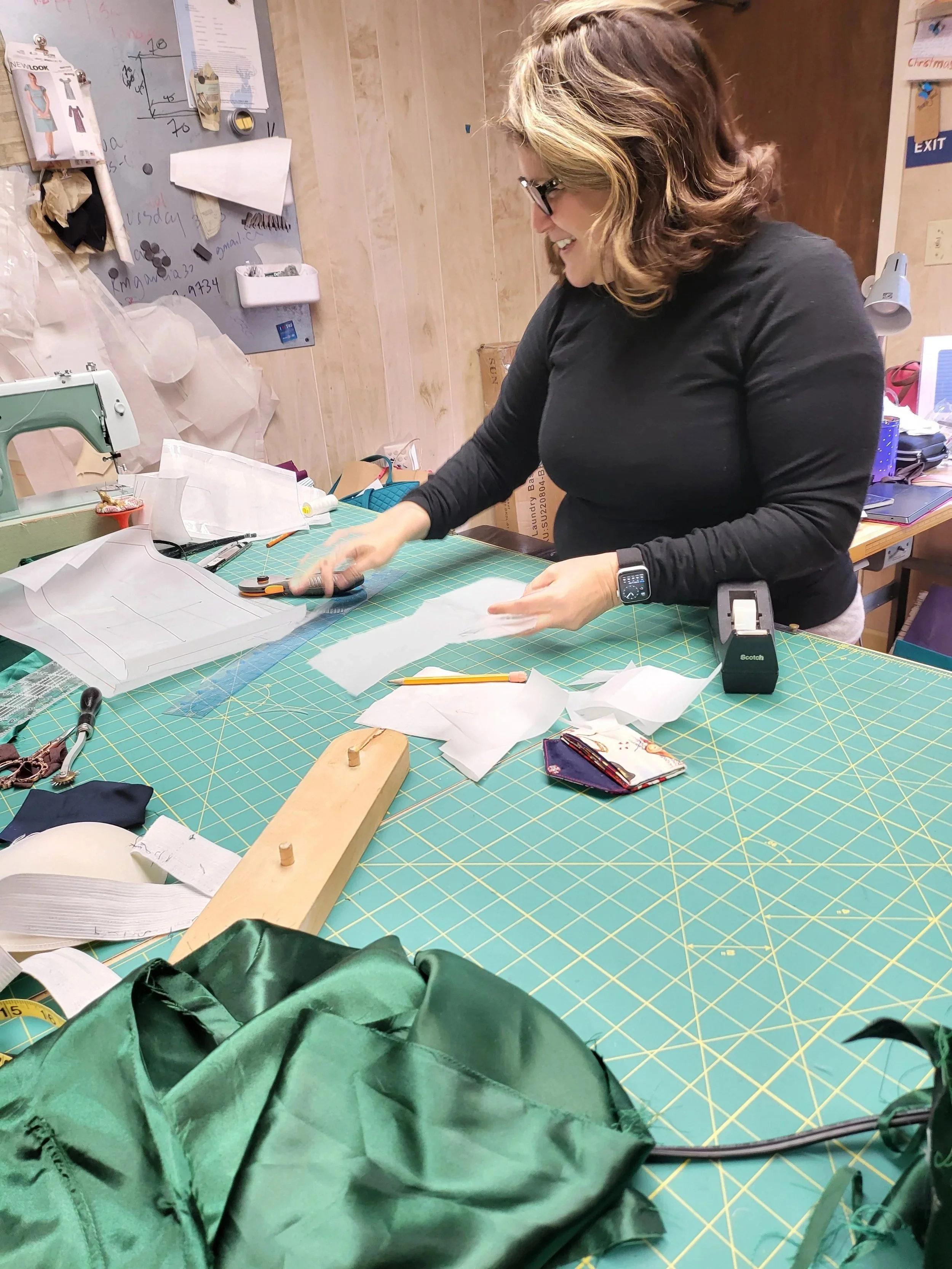 CJ Sewing Skill Lab: Fix it!