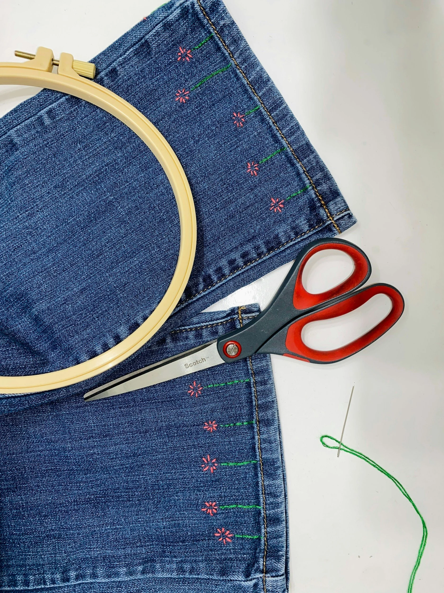 CJ Sewing Skill Lab: Perfect Pant