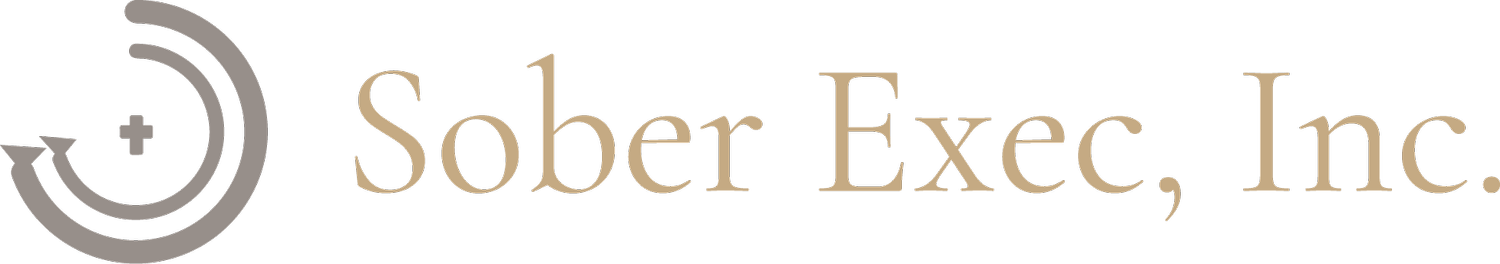 SOBER EXEC, INC. | Executive Sobriety Coaching