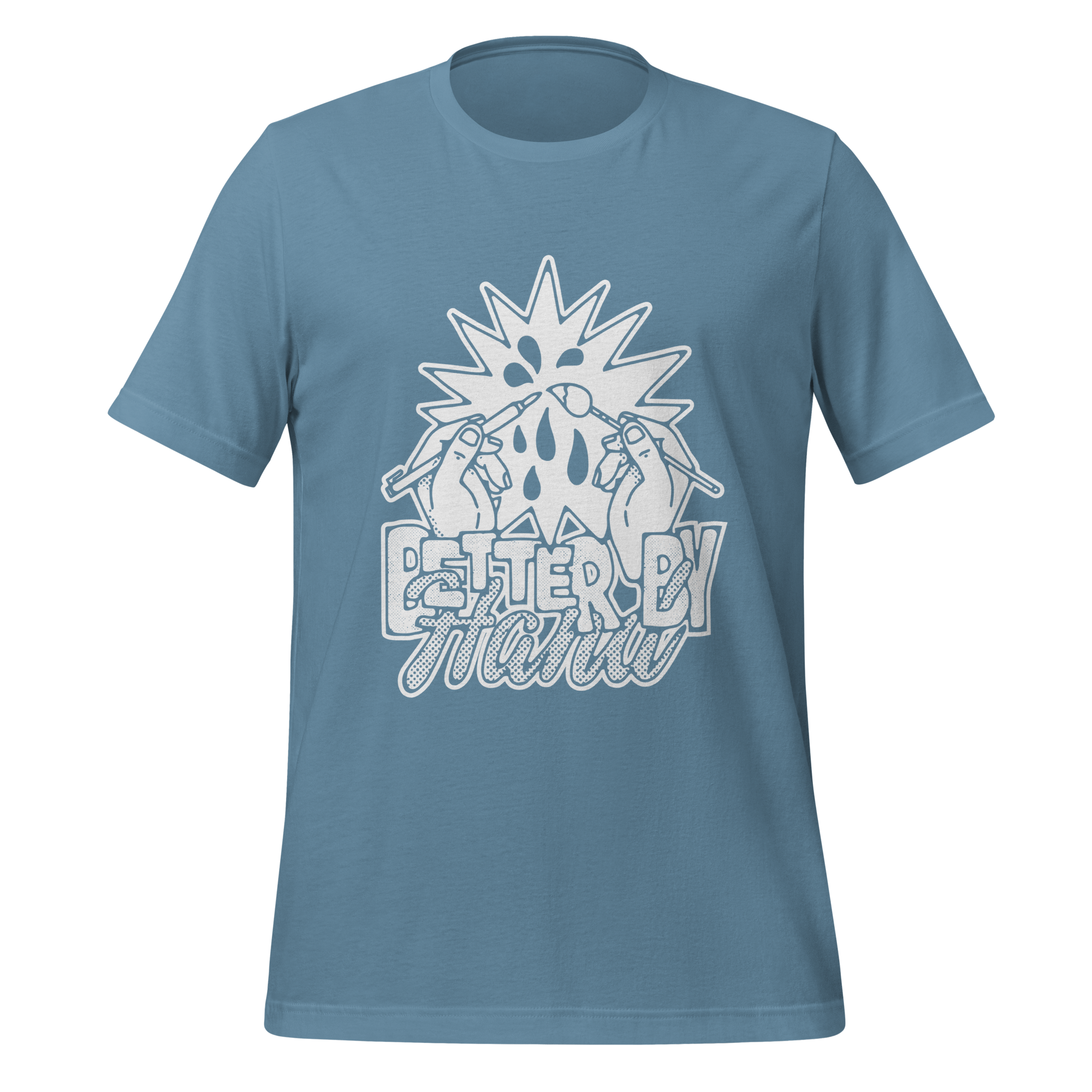 "Better by Hand" Tee