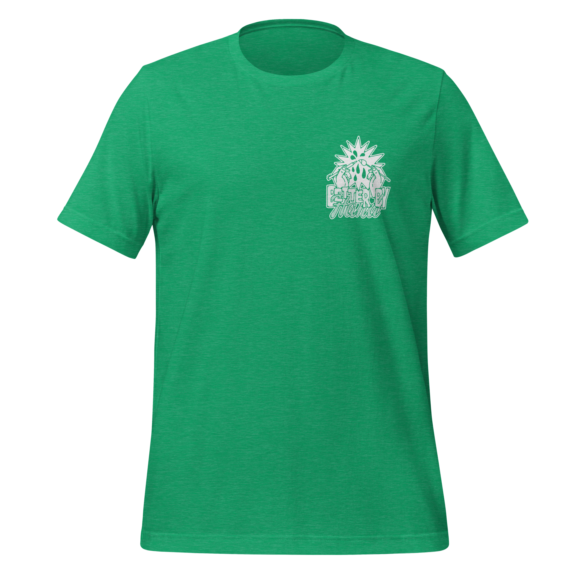 "Better by Hand" Icon Tee