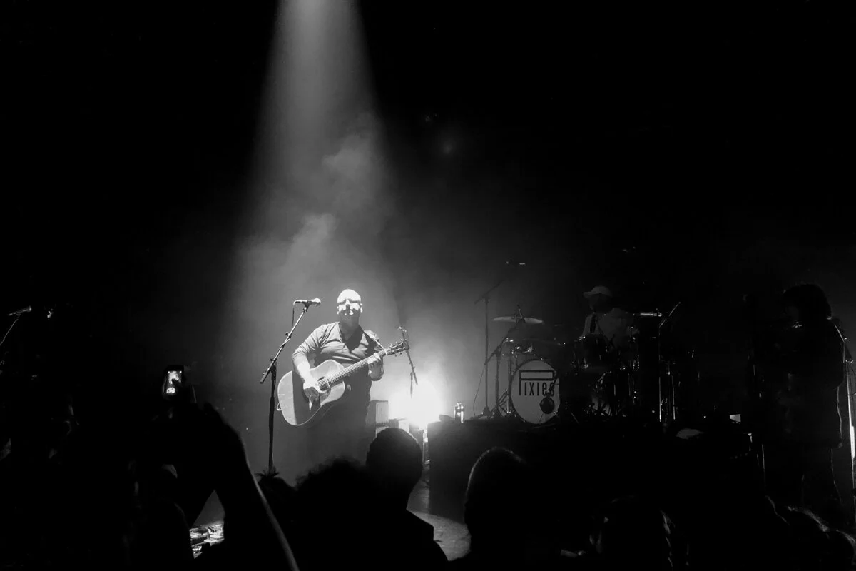 Frank Black from The Pixies