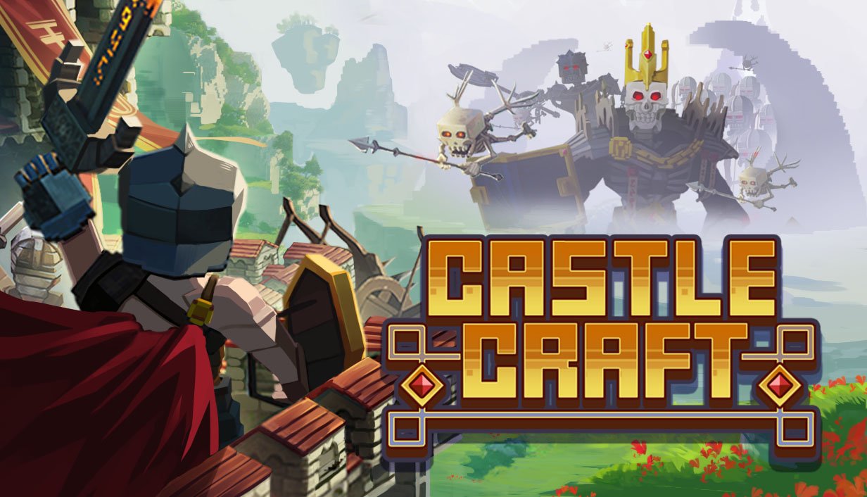Castle Craft Launches into Early Access Today
