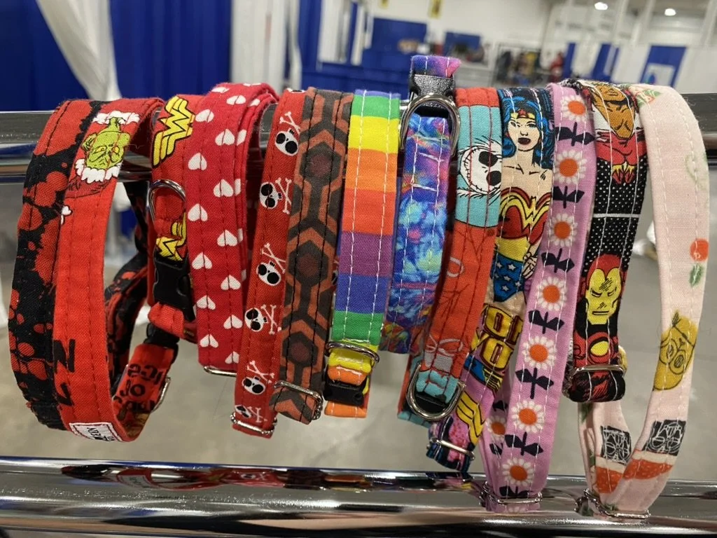 S Cat breakaway collar 1/2"  *READY TO SHIP*