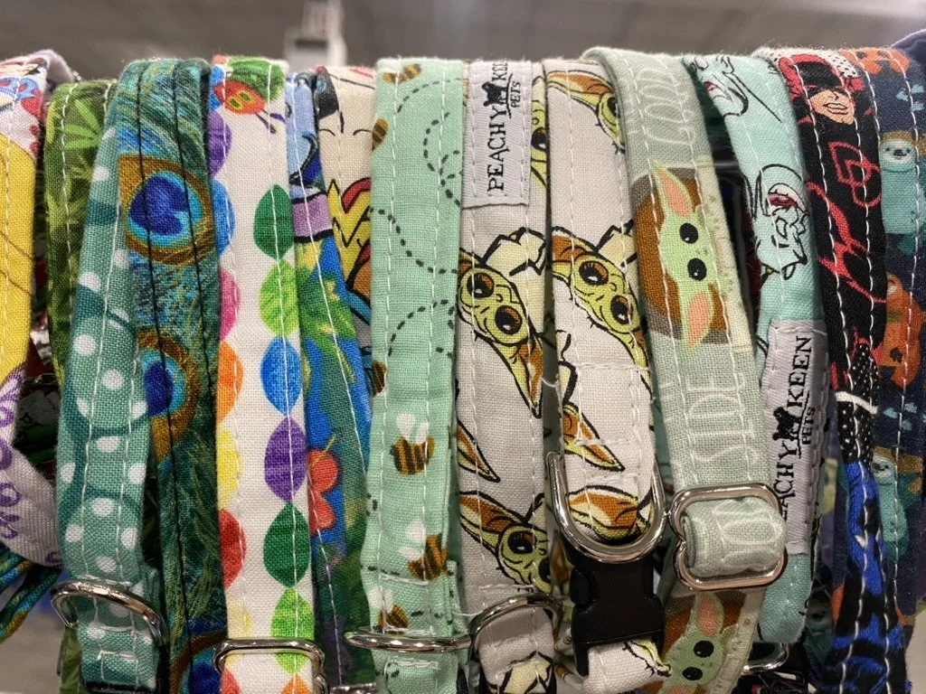 S Cat breakaway collar 1/2"  *READY TO SHIP*