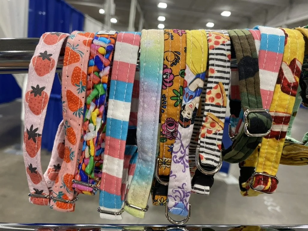 S Cat breakaway collar 1/2"  *READY TO SHIP*