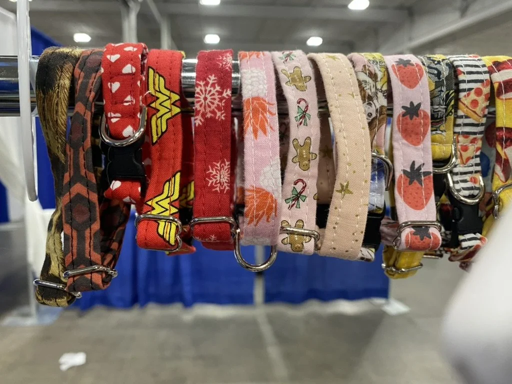 XS Cat breakaway collar 1/2"  *READY TO SHIP*